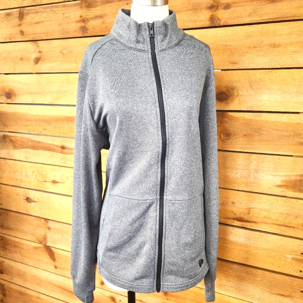❤️❤️ Men's New Era zip-up jacket
